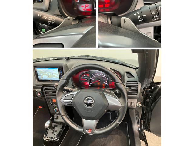 コペンＧＲスポーツ　ターボ　フルセグナビ　バックカメラ　ＬＥＤＧＲ専用サスペンション　フルセグナビ　ＤＶＤ再生　Ｂｌｕｅｔｏｏｔｈ　ＵＳＢ　バックカメラ　ＥＴＣ車載器　ＭＯＭＯ製ハンドル　パドルシフト　レカロシート　ＢＢＳ製アルミホイール　シートヒーター　ＬＥＤ（滋賀県）の中古車