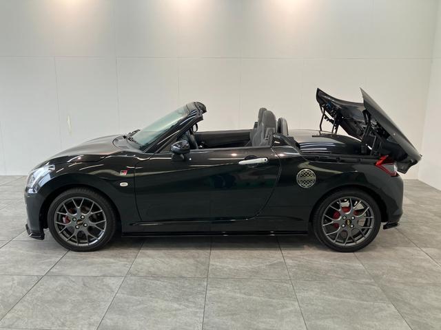 コペンＧＲスポーツ　ターボ　フルセグナビ　バックカメラ　ＬＥＤＧＲ専用サスペンション　フルセグナビ　ＤＶＤ再生　Ｂｌｕｅｔｏｏｔｈ　ＵＳＢ　バックカメラ　ＥＴＣ車載器　ＭＯＭＯ製ハンドル　パドルシフト　レカロシート　ＢＢＳ製アルミホイール　シートヒーター　ＬＥＤ（滋賀県）の中古車