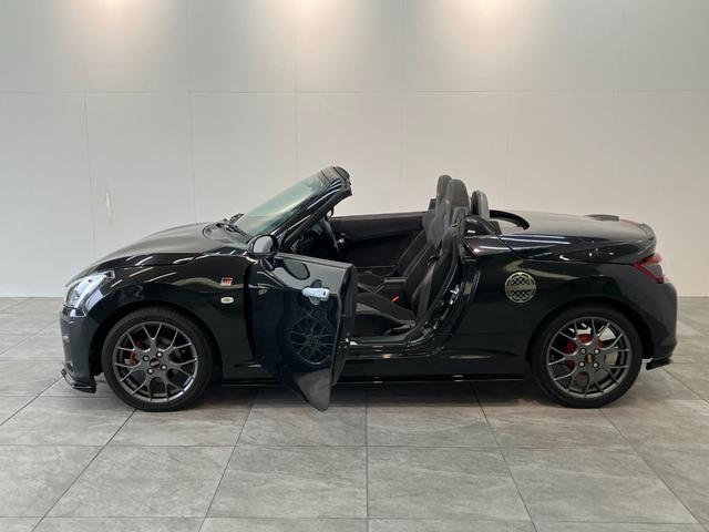 コペンＧＲスポーツ　ターボ　フルセグナビ　バックカメラ　ＬＥＤＧＲ専用サスペンション　フルセグナビ　ＤＶＤ再生　Ｂｌｕｅｔｏｏｔｈ　ＵＳＢ　バックカメラ　ＥＴＣ車載器　ＭＯＭＯ製ハンドル　パドルシフト　レカロシート　ＢＢＳ製アルミホイール　シートヒーター　ＬＥＤ（滋賀県）の中古車