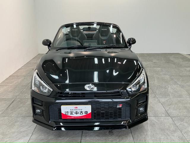 コペンＧＲスポーツ　ターボ　フルセグナビ　バックカメラ　ＬＥＤＧＲ専用サスペンション　フルセグナビ　ＤＶＤ再生　Ｂｌｕｅｔｏｏｔｈ　ＵＳＢ　バックカメラ　ＥＴＣ車載器　ＭＯＭＯ製ハンドル　パドルシフト　レカロシート　ＢＢＳ製アルミホイール　シートヒーター　ＬＥＤ（滋賀県）の中古車