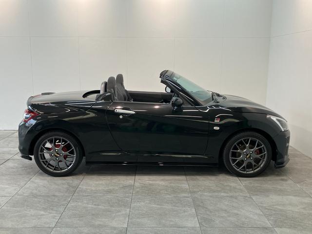 コペンＧＲスポーツ　ターボ　フルセグナビ　バックカメラ　ＬＥＤＧＲ専用サスペンション　フルセグナビ　ＤＶＤ再生　Ｂｌｕｅｔｏｏｔｈ　ＵＳＢ　バックカメラ　ＥＴＣ車載器　ＭＯＭＯ製ハンドル　パドルシフト　レカロシート　ＢＢＳ製アルミホイール　シートヒーター　ＬＥＤ（滋賀県）の中古車