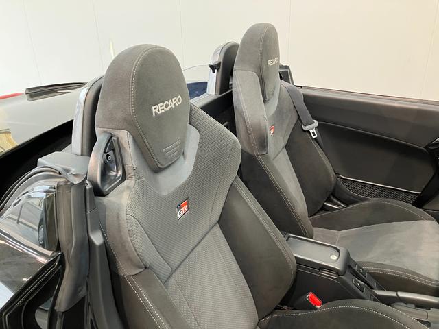 コペンＧＲスポーツ　ターボ　フルセグナビ　バックカメラ　ＬＥＤＧＲ専用サスペンション　フルセグナビ　ＤＶＤ再生　Ｂｌｕｅｔｏｏｔｈ　ＵＳＢ　バックカメラ　ＥＴＣ車載器　ＭＯＭＯ製ハンドル　パドルシフト　レカロシート　ＢＢＳ製アルミホイール　シートヒーター　ＬＥＤ（滋賀県）の中古車