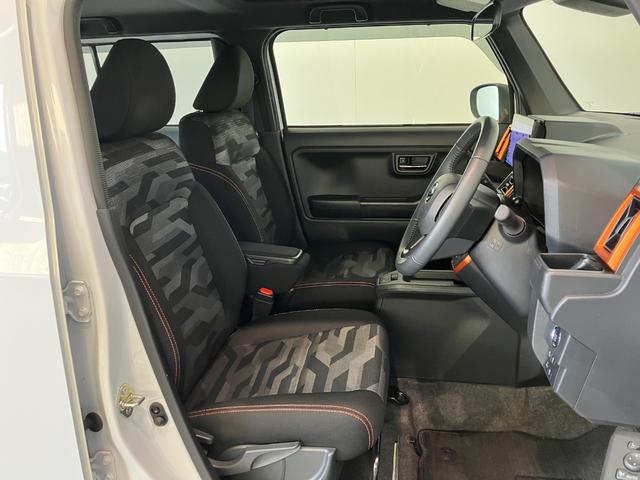 タフトG 10型フルセグナビ 前後ドラレコ Bカメラ LED衝突被害軽減ブレーキ コーナーセンサー 10型フルセグナビ DVD Bluetooth USB バックカメラ 前後ドラレコ 前席シートヒーター 電動パーキング LED オートライト スマートキー(滋賀県)の中古車