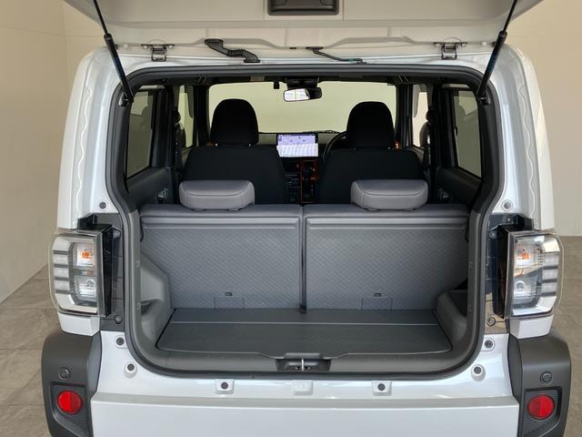 タフトG 10型フルセグナビ 前後ドラレコ Bカメラ LED衝突被害軽減ブレーキ コーナーセンサー 10型フルセグナビ DVD Bluetooth USB バックカメラ 前後ドラレコ 前席シートヒーター 電動パーキング LED オートライト スマートキー(滋賀県)の中古車