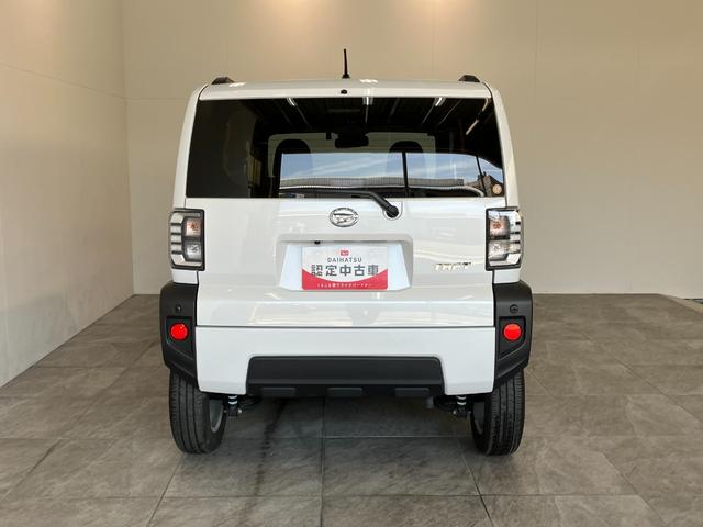 タフトG 10型フルセグナビ 前後ドラレコ Bカメラ LED衝突被害軽減ブレーキ コーナーセンサー 10型フルセグナビ DVD Bluetooth USB バックカメラ 前後ドラレコ 前席シートヒーター 電動パーキング LED オートライト スマートキー(滋賀県)の中古車