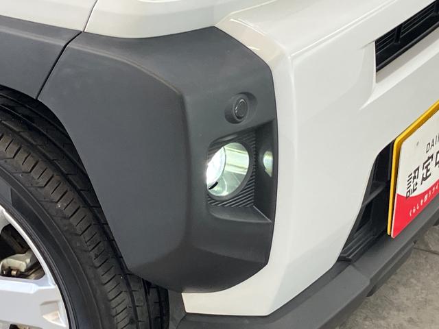 タフトG 10型フルセグナビ 前後ドラレコ Bカメラ LED衝突被害軽減ブレーキ コーナーセンサー 10型フルセグナビ DVD Bluetooth USB バックカメラ 前後ドラレコ 前席シートヒーター 電動パーキング LED オートライト スマートキー(滋賀県)の中古車