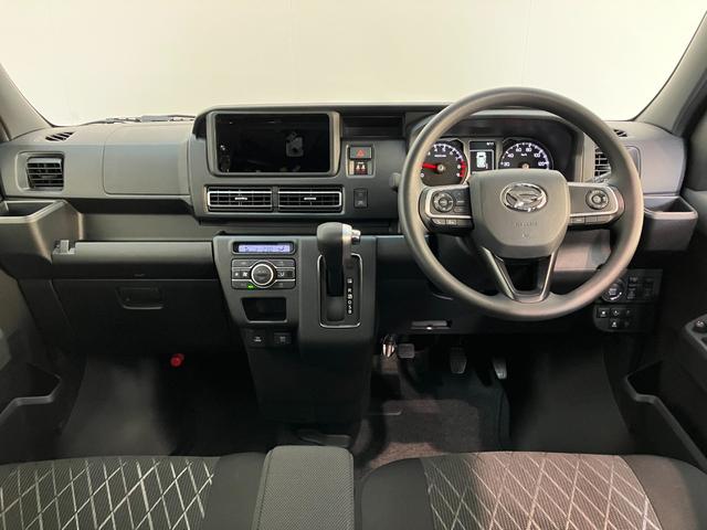 アトレーＲＳ　ターボ　４ＷＤ　レーダークルコン　届出済未使用車衝突被害軽減ブレーキ　コーナーセンサー　４ＷＤ　ターボ　バックカメラ（ナビ装着時用）　両側電動スライドドア　ＬＥＤ　オートライト　レーダクルーズコントロール　オートエアコン　スマートキー　エコアイドル（滋賀県）の中古車