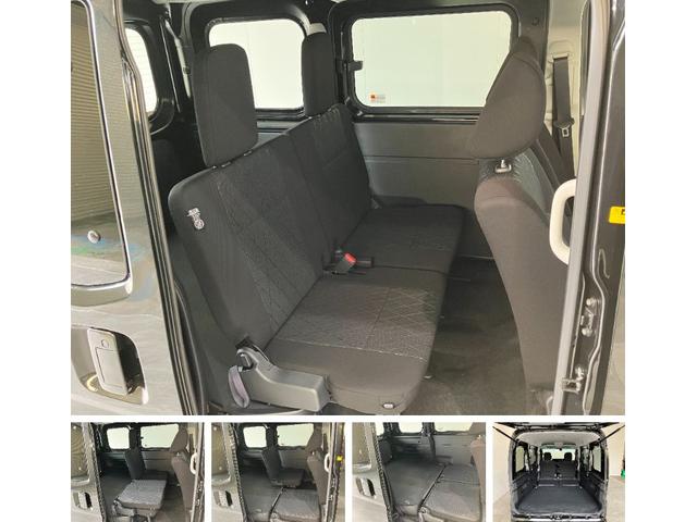 アトレーＲＳ　ターボ　４ＷＤ　レーダークルコン　届出済未使用車衝突被害軽減ブレーキ　コーナーセンサー　４ＷＤ　ターボ　バックカメラ（ナビ装着時用）　両側電動スライドドア　ＬＥＤ　オートライト　レーダクルーズコントロール　オートエアコン　スマートキー　エコアイドル（滋賀県）の中古車