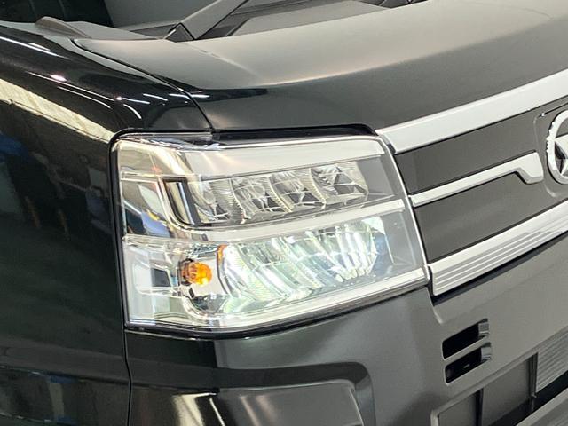 アトレーＲＳ　ターボ　４ＷＤ　レーダークルコン　届出済未使用車衝突被害軽減ブレーキ　コーナーセンサー　４ＷＤ　ターボ　バックカメラ（ナビ装着時用）　両側電動スライドドア　ＬＥＤ　オートライト　レーダクルーズコントロール　オートエアコン　スマートキー　エコアイドル（滋賀県）の中古車