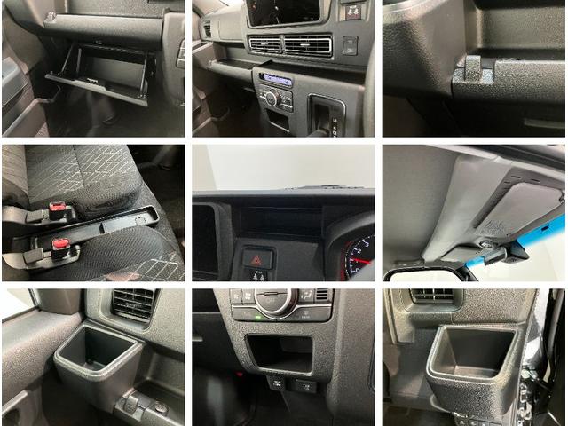 アトレーＲＳ　ターボ　４ＷＤ　レーダークルコン　届出済未使用車衝突被害軽減ブレーキ　コーナーセンサー　４ＷＤ　ターボ　バックカメラ（ナビ装着時用）　両側電動スライドドア　ＬＥＤ　オートライト　レーダクルーズコントロール　オートエアコン　スマートキー　エコアイドル（滋賀県）の中古車