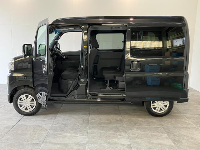 アトレーＲＳ　ターボ　４ＷＤ　レーダークルコン　届出済未使用車衝突被害軽減ブレーキ　コーナーセンサー　４ＷＤ　ターボ　バックカメラ（ナビ装着時用）　両側電動スライドドア　ＬＥＤ　オートライト　レーダクルーズコントロール　オートエアコン　スマートキー　エコアイドル（滋賀県）の中古車