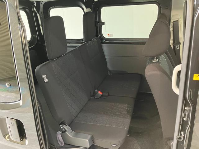 アトレーＲＳ　ターボ　４ＷＤ　レーダークルコン　届出済未使用車衝突被害軽減ブレーキ　コーナーセンサー　４ＷＤ　ターボ　バックカメラ（ナビ装着時用）　両側電動スライドドア　ＬＥＤ　オートライト　レーダクルーズコントロール　オートエアコン　スマートキー　エコアイドル（滋賀県）の中古車