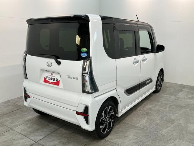 タントカスタムＸ　９インチフルセグナビ　バックカメラ　前後ドラレコ衝突被害軽減ブレーキ　コーナーセンサー　９インチフルセグナビ　Ｂｌｕｅｔｏｏｔｈ　ＤＶＤ再生　ＵＳＢ　バックカメラ　前後ドラレコ　ＥＴＣ　両側電動スライドドア　前席シートヒーター　ＬＥＤ　エコアイドル（滋賀県）の中古車