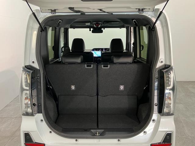 タントカスタムＸ　９インチフルセグナビ　バックカメラ　前後ドラレコ衝突被害軽減ブレーキ　コーナーセンサー　９インチフルセグナビ　Ｂｌｕｅｔｏｏｔｈ　ＤＶＤ再生　ＵＳＢ　バックカメラ　前後ドラレコ　ＥＴＣ　両側電動スライドドア　前席シートヒーター　ＬＥＤ　エコアイドル（滋賀県）の中古車