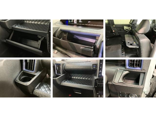 タントカスタムＸ　９インチフルセグナビ　バックカメラ　前後ドラレコ衝突被害軽減ブレーキ　コーナーセンサー　９インチフルセグナビ　Ｂｌｕｅｔｏｏｔｈ　ＤＶＤ再生　ＵＳＢ　バックカメラ　前後ドラレコ　ＥＴＣ　両側電動スライドドア　前席シートヒーター　ＬＥＤ　エコアイドル（滋賀県）の中古車