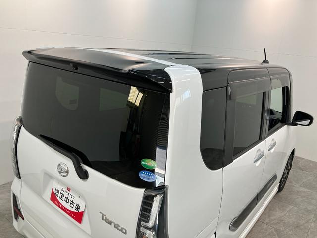 タントカスタムＸ　９インチフルセグナビ　バックカメラ　前後ドラレコ衝突被害軽減ブレーキ　コーナーセンサー　９インチフルセグナビ　Ｂｌｕｅｔｏｏｔｈ　ＤＶＤ再生　ＵＳＢ　バックカメラ　前後ドラレコ　ＥＴＣ　両側電動スライドドア　前席シートヒーター　ＬＥＤ　エコアイドル（滋賀県）の中古車