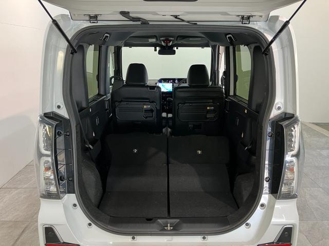 タントカスタムＸ　９インチフルセグナビ　バックカメラ　前後ドラレコ衝突被害軽減ブレーキ　コーナーセンサー　９インチフルセグナビ　Ｂｌｕｅｔｏｏｔｈ　ＤＶＤ再生　ＵＳＢ　バックカメラ　前後ドラレコ　ＥＴＣ　両側電動スライドドア　前席シートヒーター　ＬＥＤ　エコアイドル（滋賀県）の中古車