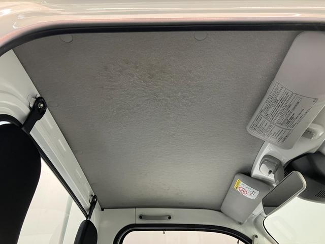 ハイゼットトラックスタンダード 4WD CVT コーナーセンサー 車検整備付衝突被害軽減ブレーキ コーナーセンサー パートタイム4WD AM/FMラジオ マニュアルエアコン マニュアルレベリング オートライト ゲートプロテクター 荷台マット(滋賀県)の中古車