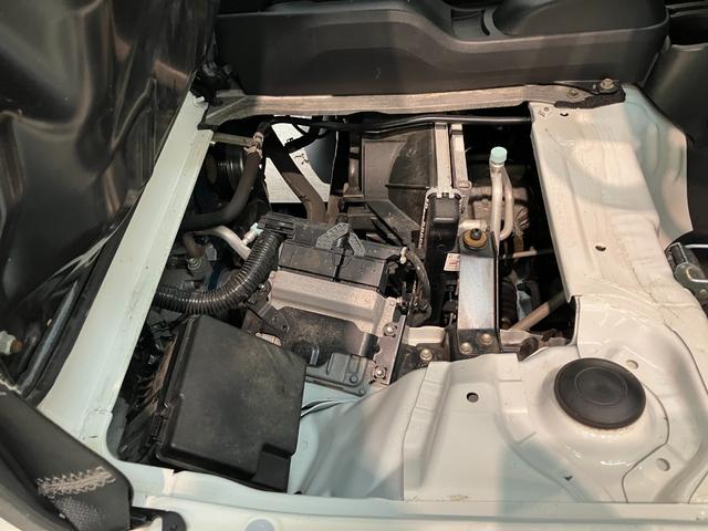 ハイゼットトラックスタンダード 4WD CVT コーナーセンサー 車検整備付衝突被害軽減ブレーキ コーナーセンサー パートタイム4WD AM/FMラジオ マニュアルエアコン マニュアルレベリング オートライト ゲートプロテクター 荷台マット(滋賀県)の中古車