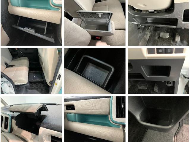 ムーヴキャンバスＧメイクアップＳＡ３　ワンセグナビ　バックカメラ衝突被害軽減ブレーキ　スマアシ３　ワンセグナビ　Ｂｌｕｅｔｏｏｔｈ　バックカメラ　両側電動スライドドア　ＬＥＤヘッドライト　オートライト　オートエアコン　エコアイドル　タイヤ４本新品交換済み（滋賀県）の中古車
