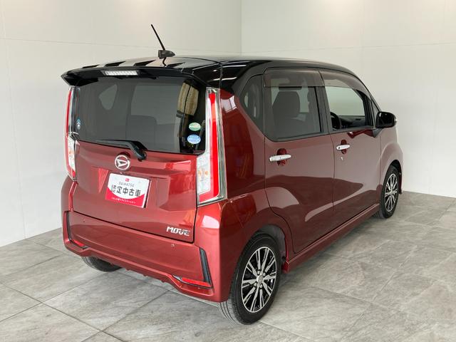 ムーヴカスタムＸハイパーＳＡ２　フルセグナビ　バックカメラ衝突被害軽減ブレーキ　フルセグナビ　ＤＶＤ再生　Ｂｌｕｅｔｏｏｔｈ　ＵＳＢ　バックカメラ　ＥＴＣ　ＬＥＤヘッドライト　オートライト　オートエアコン　電動格納式ミラー　スマートキー　エコアイドル（滋賀県）の中古車