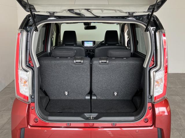 ムーヴカスタムＸハイパーＳＡ２　フルセグナビ　バックカメラ衝突被害軽減ブレーキ　フルセグナビ　ＤＶＤ再生　Ｂｌｕｅｔｏｏｔｈ　ＵＳＢ　バックカメラ　ＥＴＣ　ＬＥＤヘッドライト　オートライト　オートエアコン　電動格納式ミラー　スマートキー　エコアイドル（滋賀県）の中古車