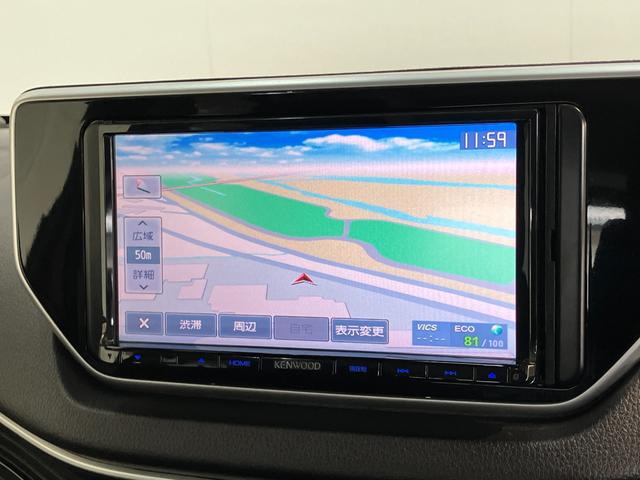 ムーヴカスタムＸハイパーＳＡ２　フルセグナビ　バックカメラ衝突被害軽減ブレーキ　フルセグナビ　ＤＶＤ再生　Ｂｌｕｅｔｏｏｔｈ　ＵＳＢ　バックカメラ　ＥＴＣ　ＬＥＤヘッドライト　オートライト　オートエアコン　電動格納式ミラー　スマートキー　エコアイドル（滋賀県）の中古車