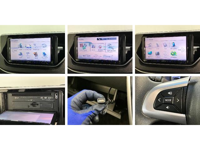 ムーヴカスタムＸハイパーＳＡ２　フルセグナビ　バックカメラ衝突被害軽減ブレーキ　フルセグナビ　ＤＶＤ再生　Ｂｌｕｅｔｏｏｔｈ　ＵＳＢ　バックカメラ　ＥＴＣ　ＬＥＤヘッドライト　オートライト　オートエアコン　電動格納式ミラー　スマートキー　エコアイドル（滋賀県）の中古車