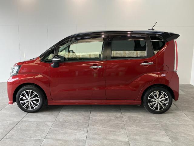 ムーヴカスタムＸハイパーＳＡ２　フルセグナビ　バックカメラ衝突被害軽減ブレーキ　フルセグナビ　ＤＶＤ再生　Ｂｌｕｅｔｏｏｔｈ　ＵＳＢ　バックカメラ　ＥＴＣ　ＬＥＤヘッドライト　オートライト　オートエアコン　電動格納式ミラー　スマートキー　エコアイドル（滋賀県）の中古車