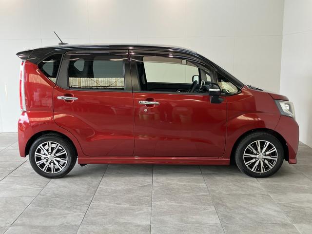 ムーヴカスタムＸハイパーＳＡ２　フルセグナビ　バックカメラ衝突被害軽減ブレーキ　フルセグナビ　ＤＶＤ再生　Ｂｌｕｅｔｏｏｔｈ　ＵＳＢ　バックカメラ　ＥＴＣ　ＬＥＤヘッドライト　オートライト　オートエアコン　電動格納式ミラー　スマートキー　エコアイドル（滋賀県）の中古車