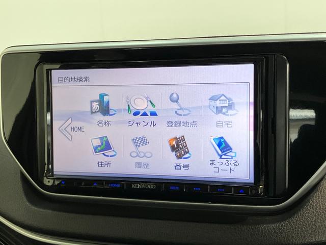 ムーヴカスタムＸハイパーＳＡ２　フルセグナビ　バックカメラ衝突被害軽減ブレーキ　フルセグナビ　ＤＶＤ再生　Ｂｌｕｅｔｏｏｔｈ　ＵＳＢ　バックカメラ　ＥＴＣ　ＬＥＤヘッドライト　オートライト　オートエアコン　電動格納式ミラー　スマートキー　エコアイドル（滋賀県）の中古車