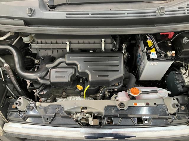 ムーヴカスタム　Ｘ　ＳＡ２　ワンセグナビ　Ｂカメラ　車検整備付衝突被害軽減ブレーキ　ワンセグナビ　ＵＳＢ　バックカメラ　ＬＥＤ　オートライト　オートエアコン　スマートキー　電動格納式ミラー　エコアイドル（滋賀県）の中古車