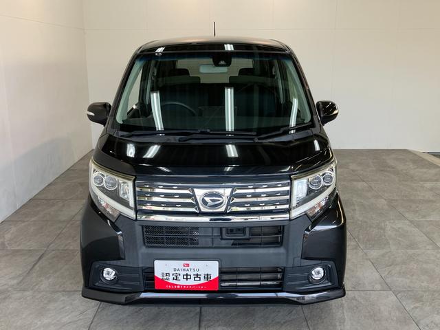 ムーヴカスタム　Ｘ　ＳＡ２　ワンセグナビ　Ｂカメラ　車検整備付衝突被害軽減ブレーキ　ワンセグナビ　ＵＳＢ　バックカメラ　ＬＥＤ　オートライト　オートエアコン　スマートキー　電動格納式ミラー　エコアイドル（滋賀県）の中古車