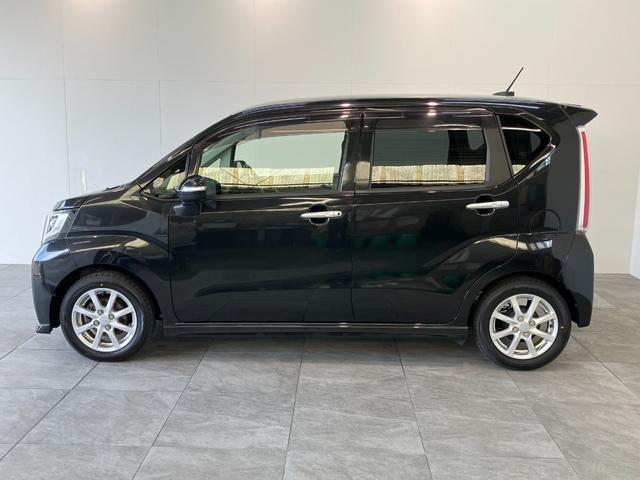 ムーヴカスタム　Ｘ　ＳＡ２　ワンセグナビ　Ｂカメラ　車検整備付衝突被害軽減ブレーキ　ワンセグナビ　ＵＳＢ　バックカメラ　ＬＥＤ　オートライト　オートエアコン　スマートキー　電動格納式ミラー　エコアイドル（滋賀県）の中古車