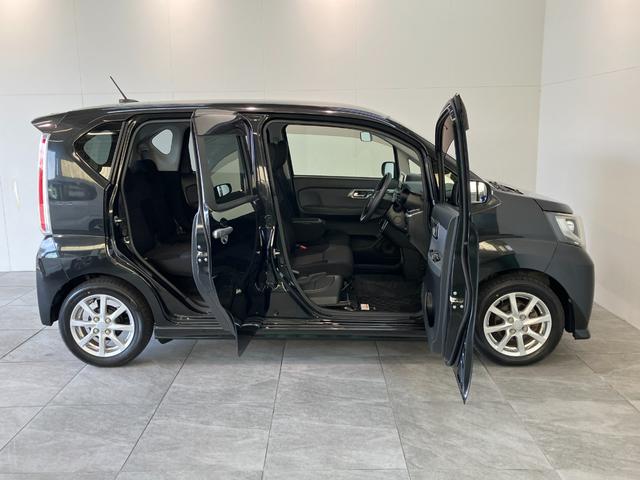 ムーヴカスタム　Ｘ　ＳＡ２　ワンセグナビ　Ｂカメラ　車検整備付衝突被害軽減ブレーキ　ワンセグナビ　ＵＳＢ　バックカメラ　ＬＥＤ　オートライト　オートエアコン　スマートキー　電動格納式ミラー　エコアイドル（滋賀県）の中古車