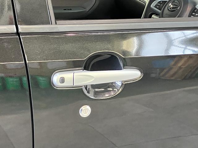 ムーヴカスタム　Ｘ　ＳＡ２　ワンセグナビ　Ｂカメラ　車検整備付衝突被害軽減ブレーキ　ワンセグナビ　ＵＳＢ　バックカメラ　ＬＥＤ　オートライト　オートエアコン　スマートキー　電動格納式ミラー　エコアイドル（滋賀県）の中古車