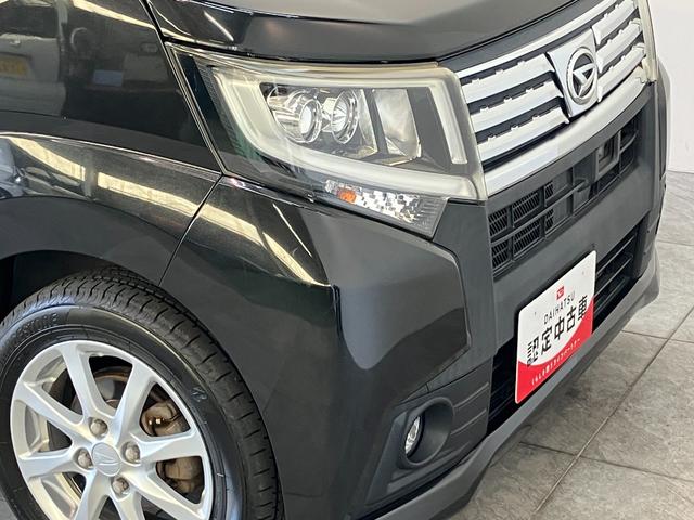 ムーヴカスタム　Ｘ　ＳＡ２　ワンセグナビ　Ｂカメラ　車検整備付衝突被害軽減ブレーキ　ワンセグナビ　ＵＳＢ　バックカメラ　ＬＥＤ　オートライト　オートエアコン　スマートキー　電動格納式ミラー　エコアイドル（滋賀県）の中古車