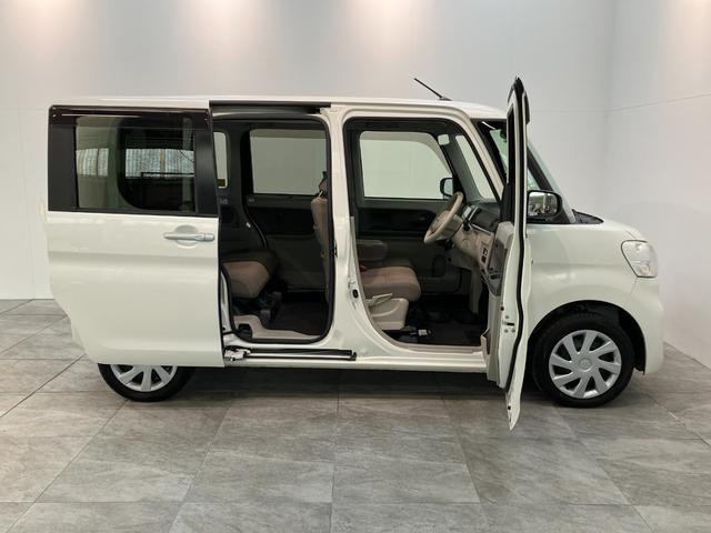 タントＸ　ＳＡIII　フルセグナビ　バックカメラ　ドラレコ　ＥＴＣ衝突被害軽減ブレーキ　フルセグナビ　Ｂｌｕｅｔｏｏｔｈ　ＤＶＤ再生　ＵＳＢ　バックカメラ　ドラレコ　ＥＴＣ　左側電動スライドドア　シートヒーター　オートライト　スマートキー　電格ミラー　エコアイドル（滋賀県）の中古車