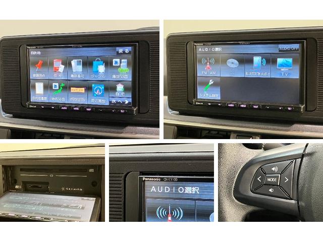 キャストアクティバＸリミテッドＳＡ３　ナビ　バックカメラ　ドラレコ衝突被害軽減ブレーキ　スマアシ３　ワンセグナビ　Ｂｌｕｅｔｏｏｔｈ　バックカメラ　ドラレコ　ＥＴＣ　前席シートヒーター　オートライト　オートエアコン　スマートキー　電格ミラー　マニュアルレベリング（滋賀県）の中古車