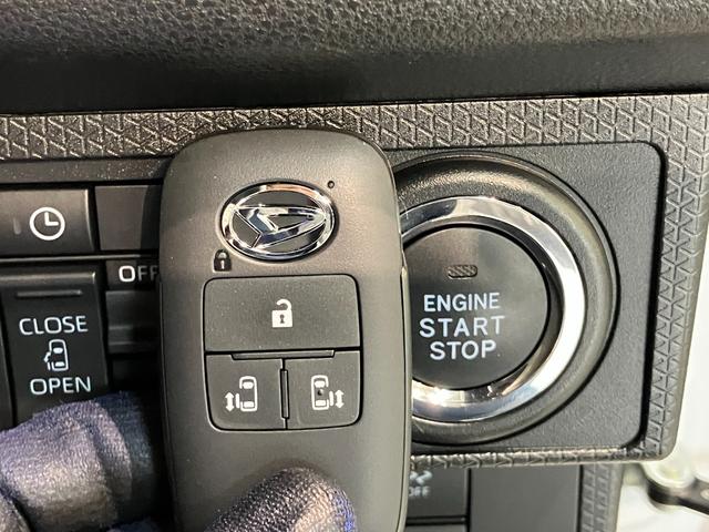 タントカスタムＲＳ　ターボ　フルセグナビ　クルコン　パノラマカメラ衝突被害軽減ブレーキ　コーナーセンサー　フルセグナビ　Ｂｌｕｅｔｏｏｔｈ　ＤＶＤ　ＵＳＢ　パノラマカメラ　ＥＴＣ　両側電動スライドドア　前席シートヒーター　ＬＥＤ　レーダークルーズコントロール（滋賀県）の中古車