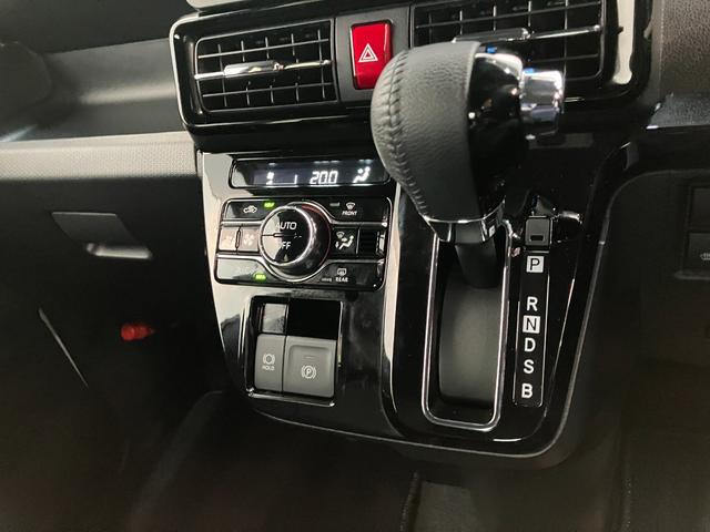 タントカスタムＲＳ　ターボ　フルセグナビ　クルコン　パノラマカメラ衝突被害軽減ブレーキ　コーナーセンサー　フルセグナビ　Ｂｌｕｅｔｏｏｔｈ　ＤＶＤ　ＵＳＢ　パノラマカメラ　ＥＴＣ　両側電動スライドドア　前席シートヒーター　ＬＥＤ　レーダークルーズコントロール（滋賀県）の中古車