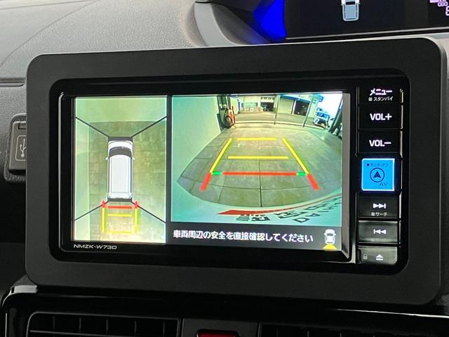 タントカスタムＲＳ　ターボ　フルセグナビ　クルコン　パノラマカメラ衝突被害軽減ブレーキ　コーナーセンサー　フルセグナビ　Ｂｌｕｅｔｏｏｔｈ　ＤＶＤ　ＵＳＢ　パノラマカメラ　ＥＴＣ　両側電動スライドドア　前席シートヒーター　ＬＥＤ　レーダークルーズコントロール（滋賀県）の中古車