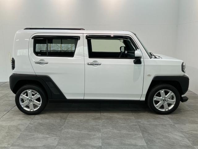 タフトＧターボクロムベンチャー　１０型フルセグナビ　前後ドラレコ衝突被害軽減ブレーキ　コーナーセンサー　１０型フルセグナビ　ＤＶＤ再生　Ｂｌｕｅｔｏｏｔｈ　ＵＳＢ　バックカメラ　前後ドラレコ　前席シートヒーター　ＬＥＤ　オートライト　クルーズコントロール　ターボ（滋賀県）の中古車