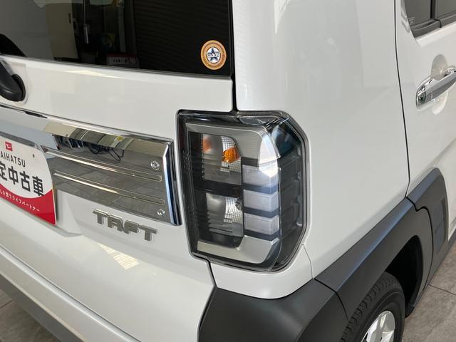 タフトＧターボクロムベンチャー　１０型フルセグナビ　前後ドラレコ衝突被害軽減ブレーキ　コーナーセンサー　１０型フルセグナビ　ＤＶＤ再生　Ｂｌｕｅｔｏｏｔｈ　ＵＳＢ　バックカメラ　前後ドラレコ　前席シートヒーター　ＬＥＤ　オートライト　クルーズコントロール　ターボ（滋賀県）の中古車