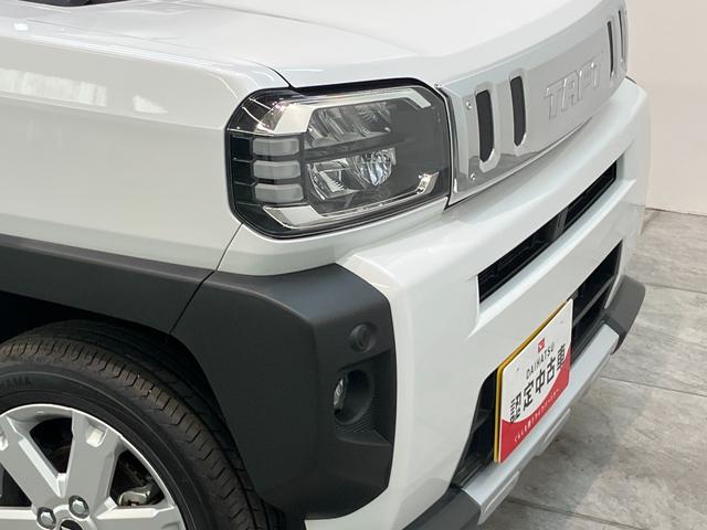 タフトＧターボクロムベンチャー　１０型フルセグナビ　前後ドラレコ衝突被害軽減ブレーキ　コーナーセンサー　１０型フルセグナビ　ＤＶＤ再生　Ｂｌｕｅｔｏｏｔｈ　ＵＳＢ　バックカメラ　前後ドラレコ　前席シートヒーター　ＬＥＤ　オートライト　クルーズコントロール　ターボ（滋賀県）の中古車