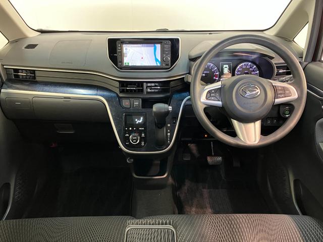 ムーヴカスタムＸ　ハイパーＳＡ　ワンセグナビ　バックカメラ衝突被害軽減ブレーキ　ワンセグナビ　ＤＶＤ再生　Ｂｌｕｅｔｏｏｔｈ　ＵＳＢ　バックカメラ　ＥＴＣ　ＬＥＤヘッドライト　オートライト　オートエアコン　電動格納式ミラー　スマートキー　エコアイドル（滋賀県）の中古車