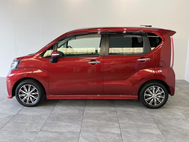 ムーヴカスタムＸ　ハイパーＳＡ　ワンセグナビ　バックカメラ衝突被害軽減ブレーキ　ワンセグナビ　ＤＶＤ再生　Ｂｌｕｅｔｏｏｔｈ　ＵＳＢ　バックカメラ　ＥＴＣ　ＬＥＤヘッドライト　オートライト　オートエアコン　電動格納式ミラー　スマートキー　エコアイドル（滋賀県）の中古車