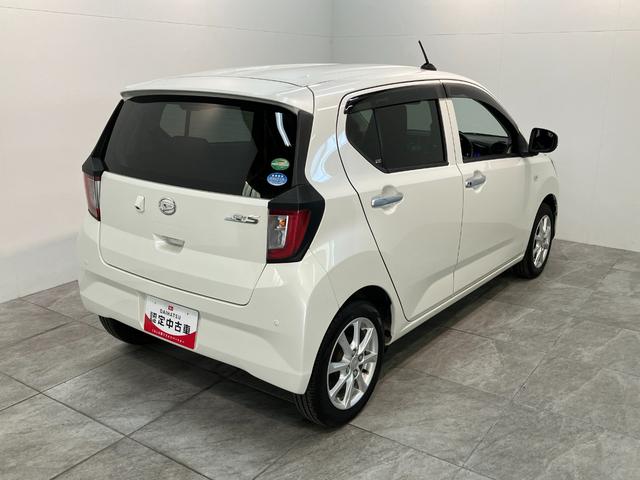 ミライースＧ　ＳＡ３　ディスプレイオーディオ　ドラレコ　バックカメラ衝突被害軽減ブレーキ　スマアシ　コーナーセンサー　ディスプレイオーディオ　ＵＳＢ　バックカメラ　ドラレコ　ＥＴＣ　ＬＥＤ　オートライト　シートヒーター　スマートキー　エコアイドル（滋賀県）の中古車