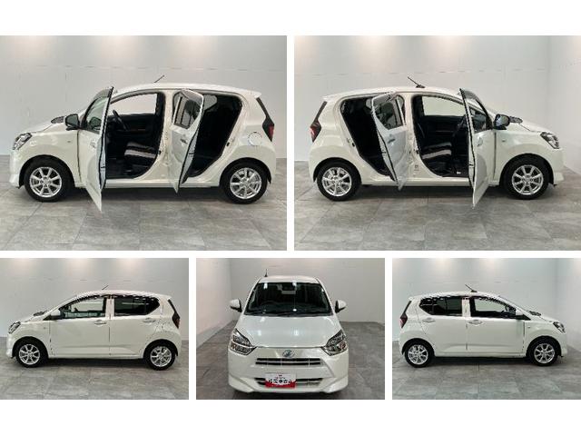 ミライースＧ　ＳＡ３　ディスプレイオーディオ　ドラレコ　バックカメラ衝突被害軽減ブレーキ　スマアシ　コーナーセンサー　ディスプレイオーディオ　ＵＳＢ　バックカメラ　ドラレコ　ＥＴＣ　ＬＥＤ　オートライト　シートヒーター　スマートキー　エコアイドル（滋賀県）の中古車