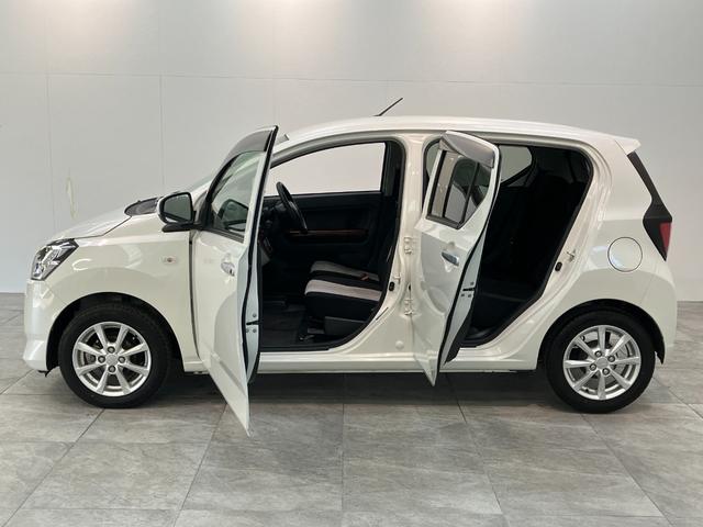 ミライースＧ　ＳＡ３　ディスプレイオーディオ　ドラレコ　バックカメラ衝突被害軽減ブレーキ　スマアシ　コーナーセンサー　ディスプレイオーディオ　ＵＳＢ　バックカメラ　ドラレコ　ＥＴＣ　ＬＥＤ　オートライト　シートヒーター　スマートキー　エコアイドル（滋賀県）の中古車